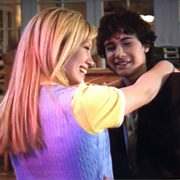 Lizzie & Gordo (Lizzie McGuire)