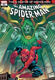 The Amazing Spider-Man #61 (Joe Kelly & Ed McGuinness)