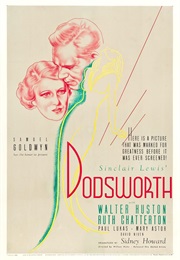 Dodsworth - United Artists Studio Sound Department (1936)