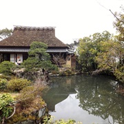 Isuien Garden, Nara
