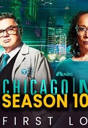 Chicago Med Season 10 (2024)
