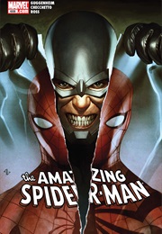The Amazing Spider-Man #608 (Marc Guggenheim & Marco Checchetto)