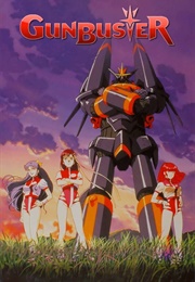 Gunbuster (1988)