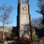 Holly Mount School Tower