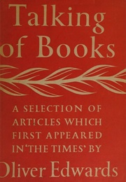 Talking of Books (Oliver Edwards)