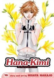 Hana-Kimi: For You in Full Blossom, Vol. 16 (Hisaya Nakajo)