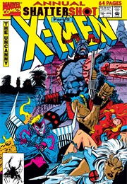 The Uncanny X-Men Annual #16 (Chris Cooper & Jae Lee)