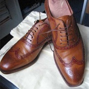 Brogue  Shoe