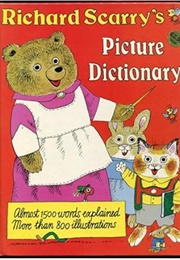 Richard Scarry's Picture Dictionary (Richard Scarry)
