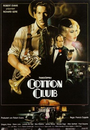 The Cotton Club - Richard Sylbert & George Gaines (1984)