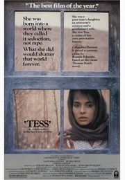 Tess - Anthony Powell (1980)