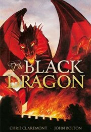 The Black Dragon (Chris Claremont; John Bolton)