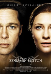 The Curious Case of Benjamin Button - Donald Graham Burt & Victor J. Zolfo (2008)
