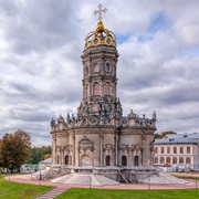 Znamenskaya Church, Dubrovitsy, Russia