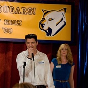 S1.E9: James Rolf High School Twentieth Reunion