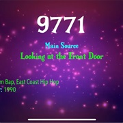 #9912 Looking at the Front Door by the Main Source