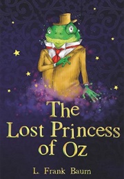 The Lost Princess of Oz (L. Frank Baum)