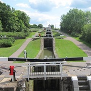 Foxton Locks