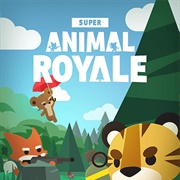 Super Animal Royale