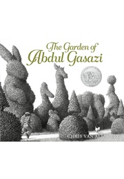 The Garden of Abdul Gasazi (Chris Van Allsburg)