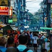 19th Street, Yangon