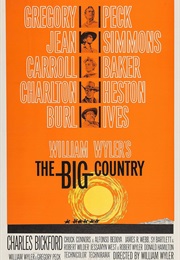The Big Country - Jerome Moross (1958)