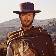 Clint Eastwood as Blondie (The Good, the Bad, and the Ugly, 1966)