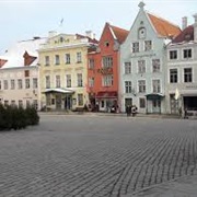 Lower Town, Tallinn
