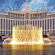 Bellagio Fountains, Las Vegas