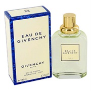 Givenchy Eau De Givenchy