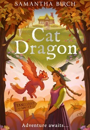 Cat Dragon (Samantha Birch)