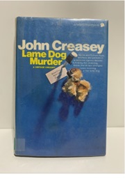 Lame Dog Murder (Michael Halliday in UK & Jeremy York US)