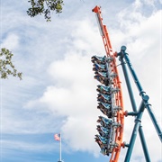 Ice Breaker (Seaworld Orlando, USA)