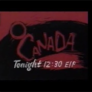 O Canada (Cartoon)