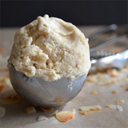 Toasted Rice Ice Cream