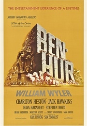 Ben-Hur - Robert Surtees (1959)