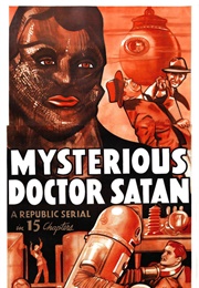 Mysterious Doctor Satan (1940)