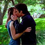 Rory & Jess (Gilmore Girls)