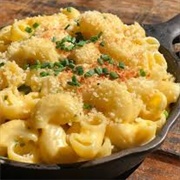 Mac & Cheese Skillet
