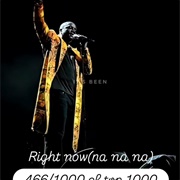 #1149 Right Now (Na Na Na) by Akon