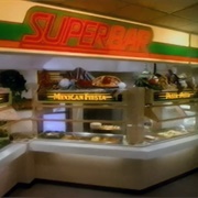 Wendy's Superbar