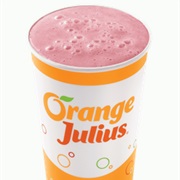 Strawberry Julius