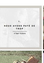 Zac's Control Panel (Dennis Cooper)