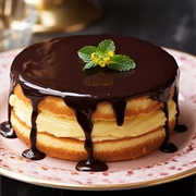 Boston Cream Pie (Massachusetts)