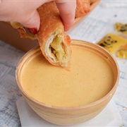 Hot Mustard Dip