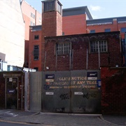 Guardian Telephone Exchange Tunnels