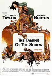 The Taming of the Shrew - Renzo Mongiardino, John Decuir, Elven Webb, & Giuseppe Mariani (1967)