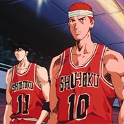 79. Blue Waves - Ryonan Fights Back!