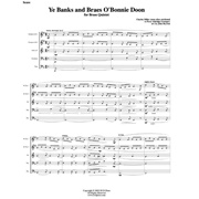 Ye Banks and Ye Braes (Robert Burns)