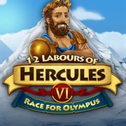 12 Labours of Hercules VI: Race for Olympus